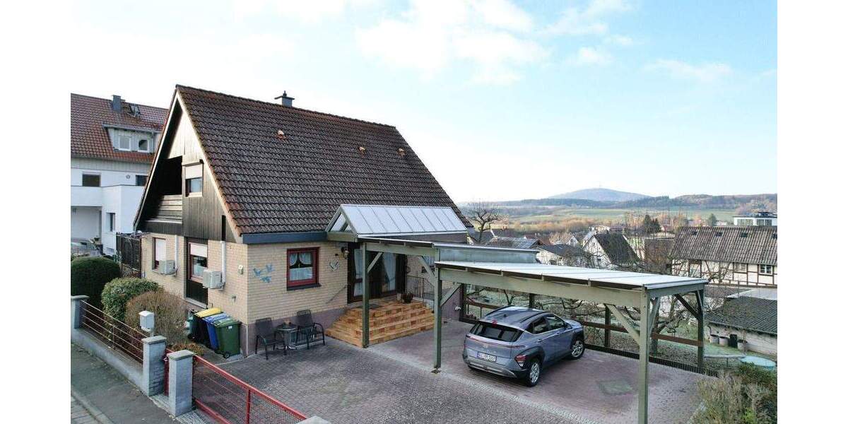 Einfamilienhaus Wettenberg / Krofdorf-Gleiberg Krofdorf-Gleiberg - 6 Zimmer, 159 m&sup2;, 575.000&euro; | Angebot:25746147