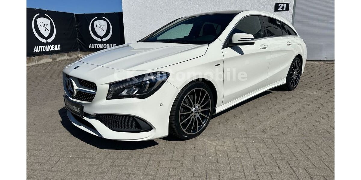 Mercedes-Benz CLA 220 Shooting Brake 117.673 km 19.900 &euro; Solms 35606
