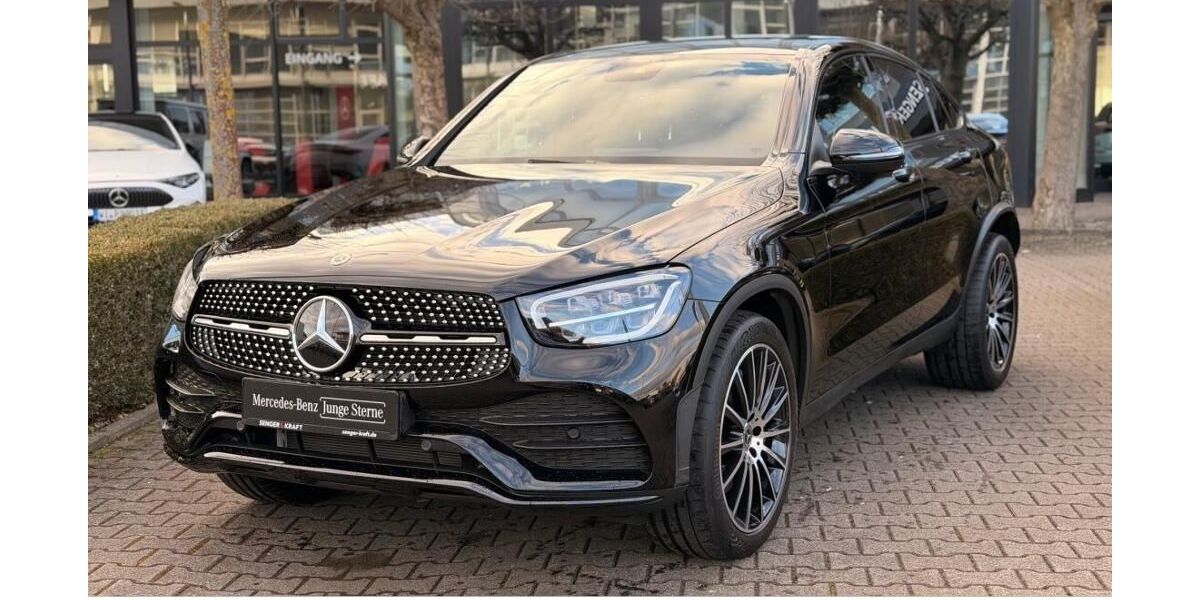 Mercedes-Benz GLC 300 78.726 km 45.340 &euro; Marburg 35039