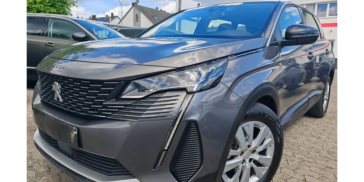 Peugeot 5008 107.016 km 15.470 &euro; Wölfersheim 61200