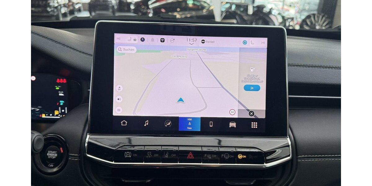 Jeep Compass S Plug-IN Hybrid 4WD 1.Hand Anhängerkplg 43.400 km 26.540 &euro; Lich 35423