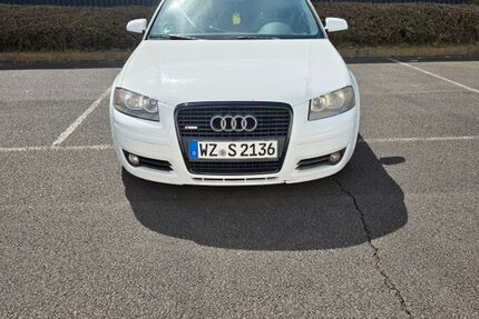 Audi A3 251.000 km 3.500 &euro; Asslar 35614