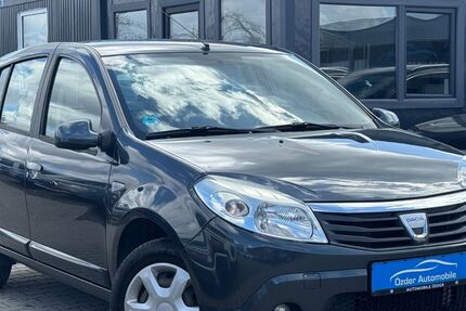 Dacia Sandero 136.126 km 4.290 &euro; Lollar 35457