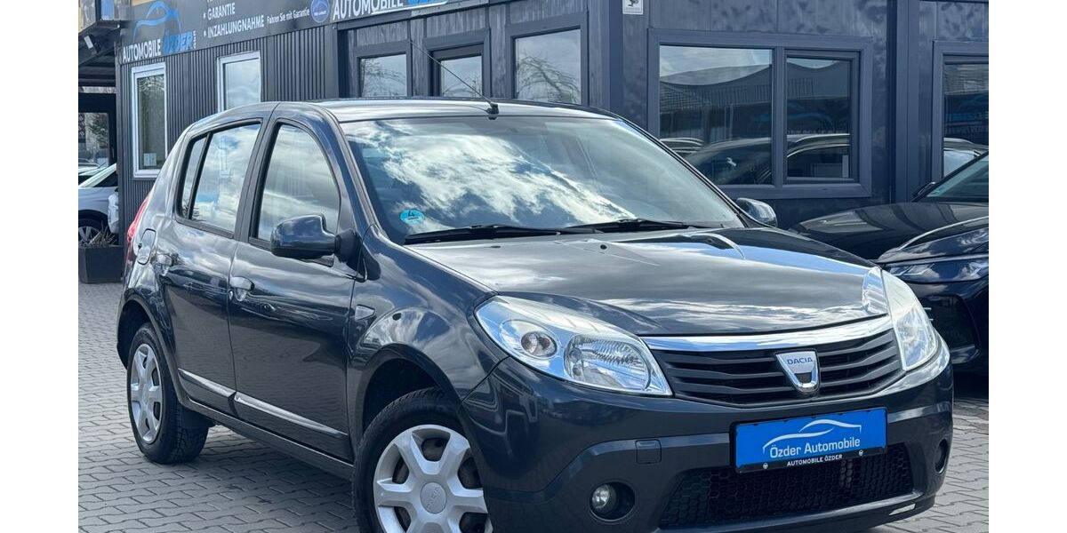 Dacia Sandero 136.126 km 4.290 &euro; Lollar 35457