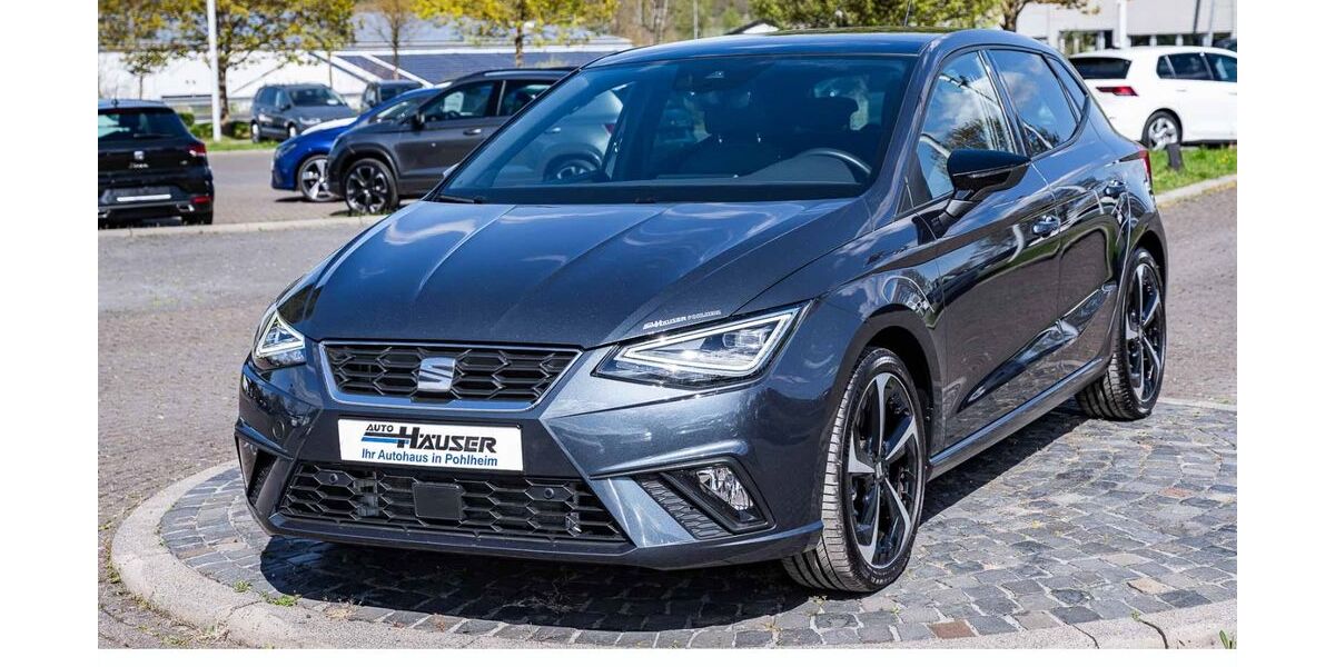 Seat Ibiza 13.705 km 22.985 &euro; Pohlheim 35415