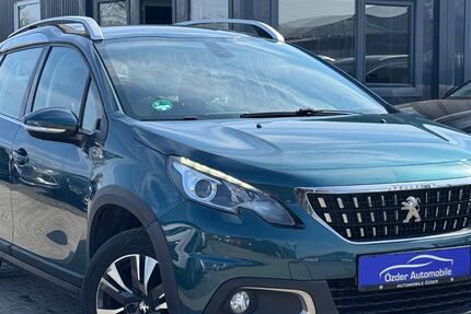 Peugeot 2008 110.523 km 8.990 &euro; Lollar 35457