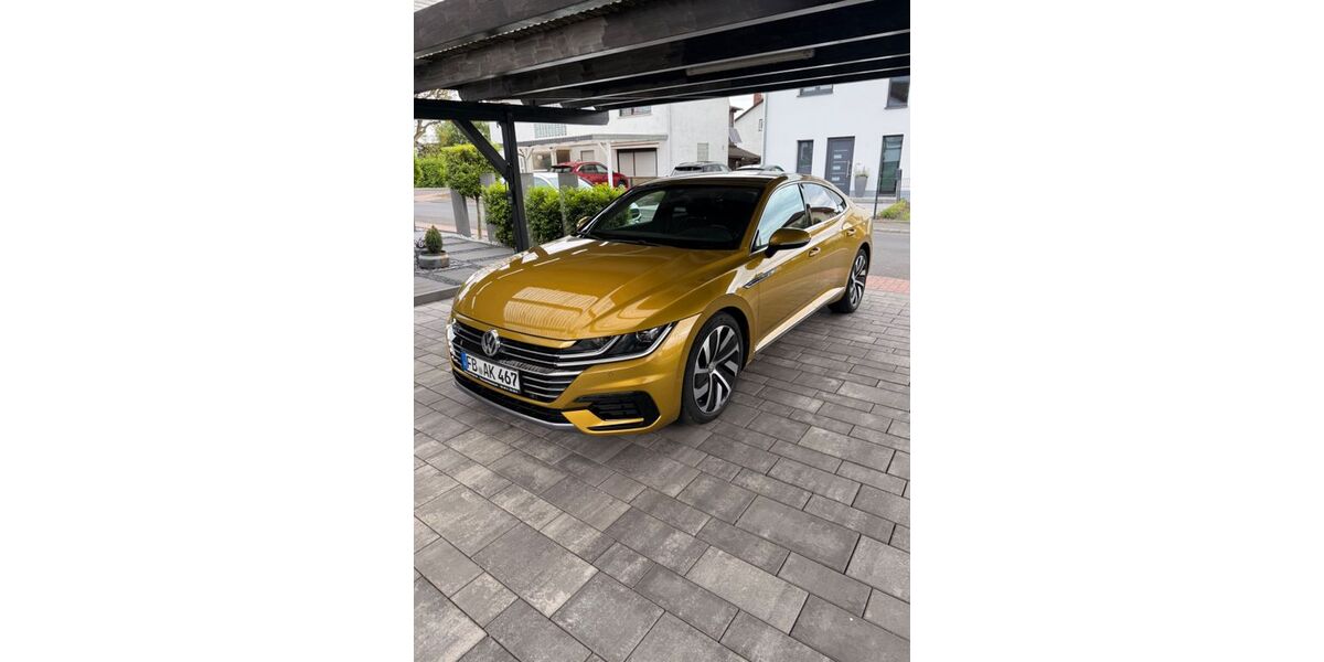 VW Arteon 197.000 km 20.300 &euro; Münzenberg 35516