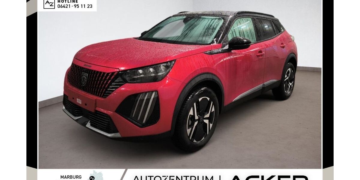 Peugeot 2008 7.118 km 25.390 &euro; Marburg 35043