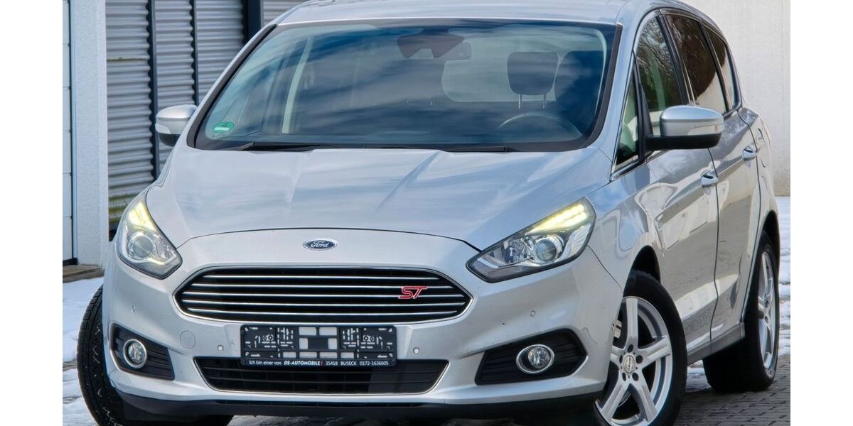 Ford S-Max 173.258 km 10.490 &euro; Buseck 35418