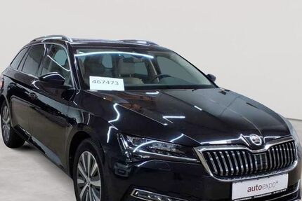 Skoda Superb 44.612 km 27.589 &euro; Fernwald-Steinbach 35463