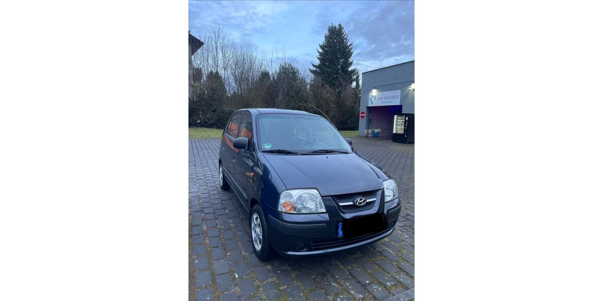 Hyundai Atos 99.000 km 2.300 &euro; Fernwald 35463