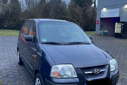 Hyundai Atos 99.900 km 2.300 &euro; Fernwald 35463