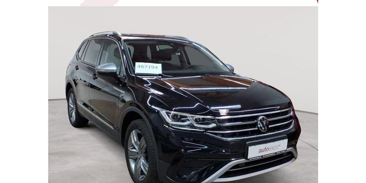 VW Tiguan Allspace 44.462 km 39.990 &euro; Fernwald-Steinbach 35463