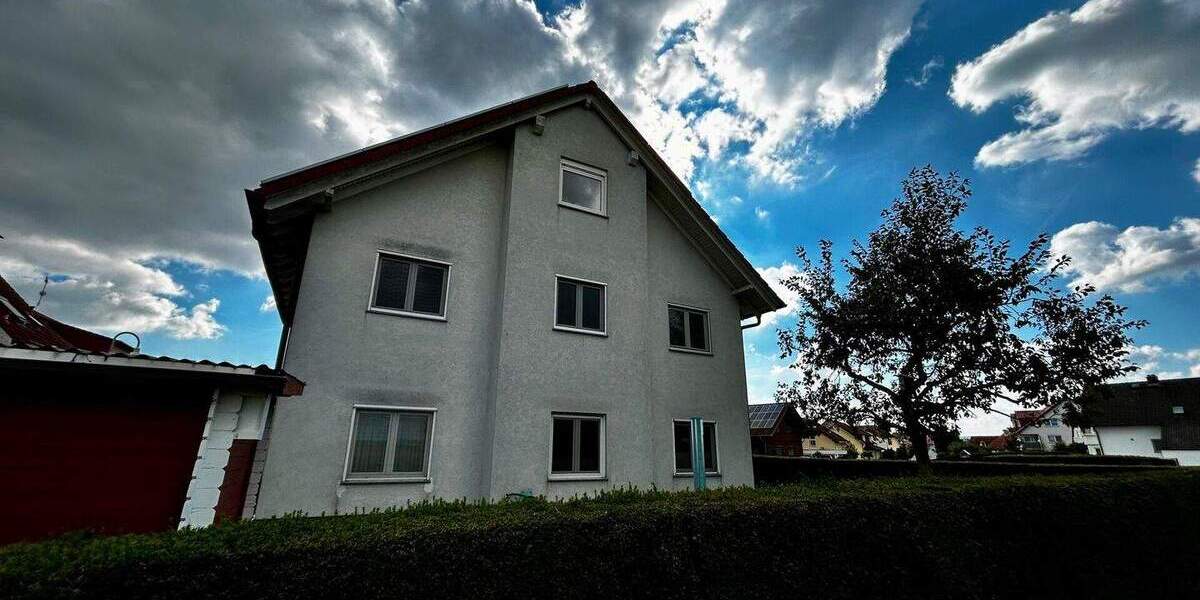 Etagenwohnung Reichelsheim / Beienheim Beienheim - 3 Zimmer, 72 m&sup2;, 199.000&euro; | Angebot:25667629