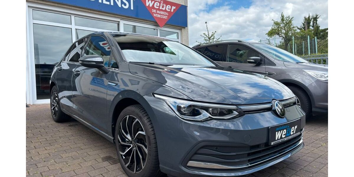 VW Golf 26.824 km 21.660 &euro; Hungen 35410