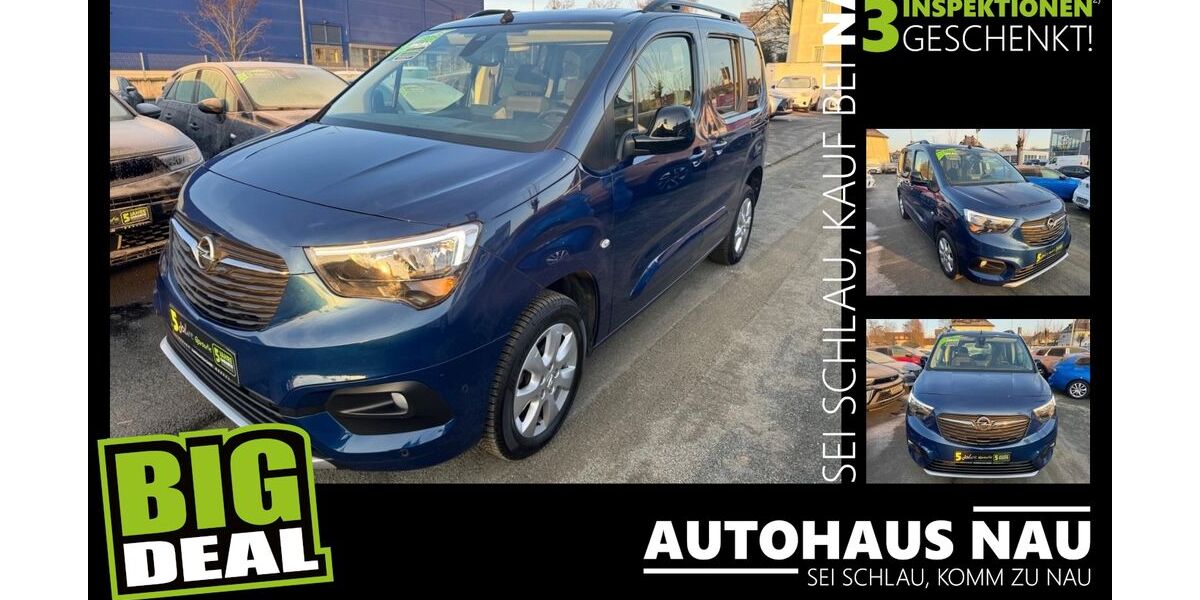 Opel Combo Life 74.000 km 19.490 &euro; Gießen 35394