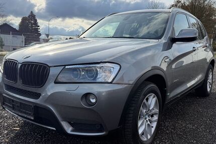 BMW X3 260.000 km 7.999 &euro; Laubach 35321