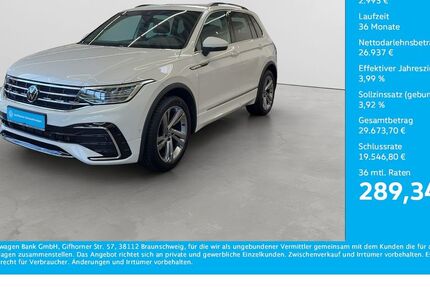 VW Tiguan 89.100 km 29.930 &euro; Gießen 35394