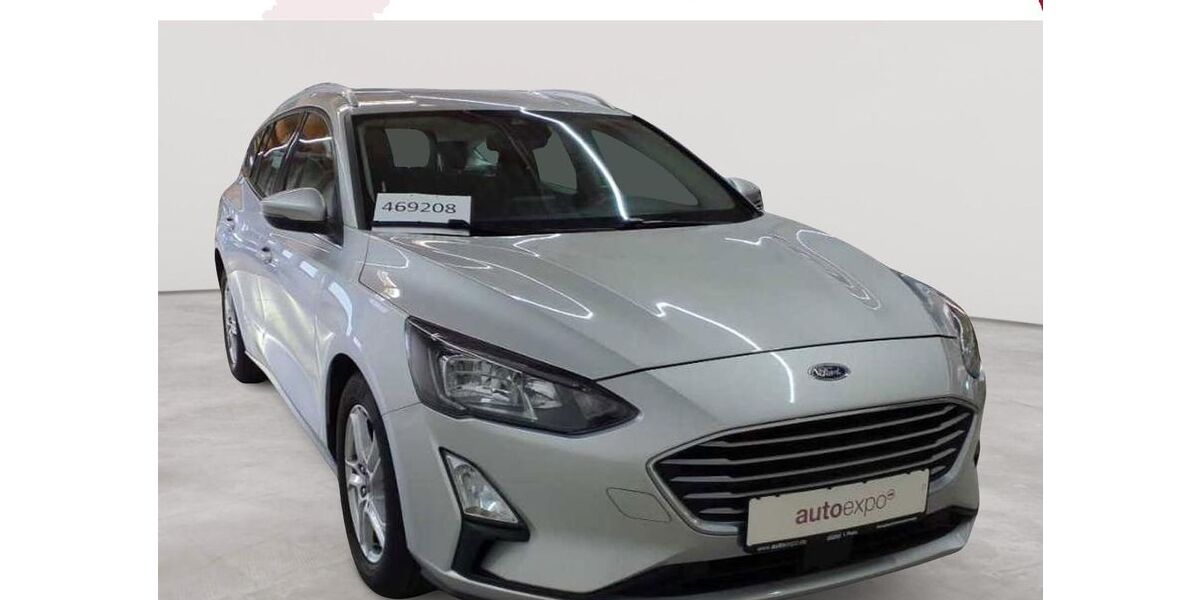 Ford Focus 90.485 km 10.490 &euro; Fernwald-Steinbach 35463
