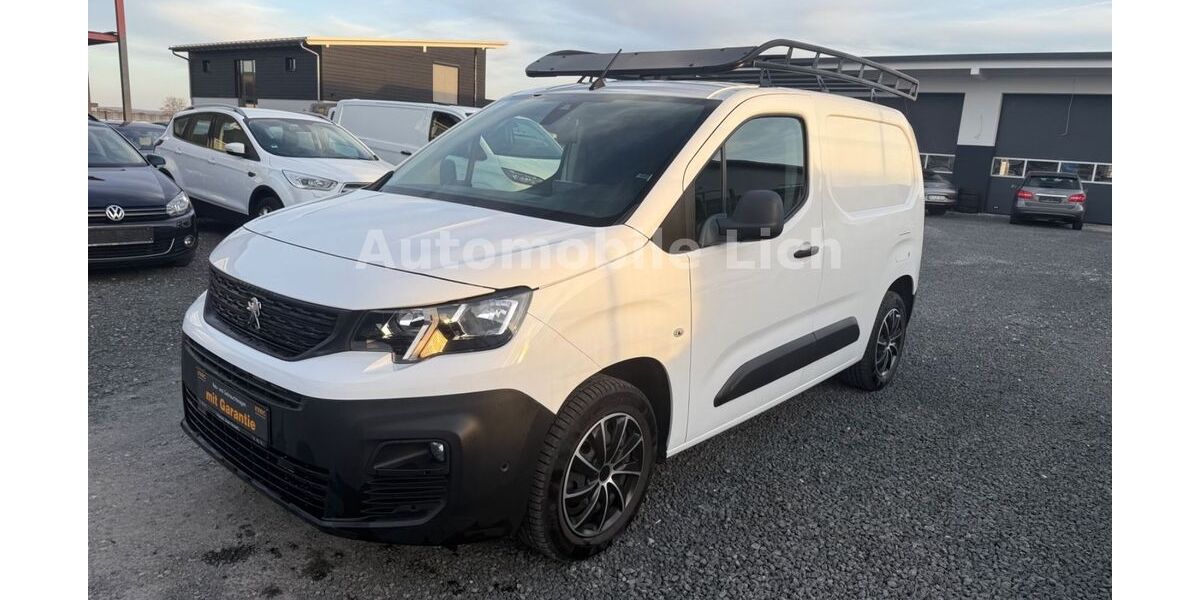 Peugeot Partner 69.000 km 14.999 &euro; Lich 35423