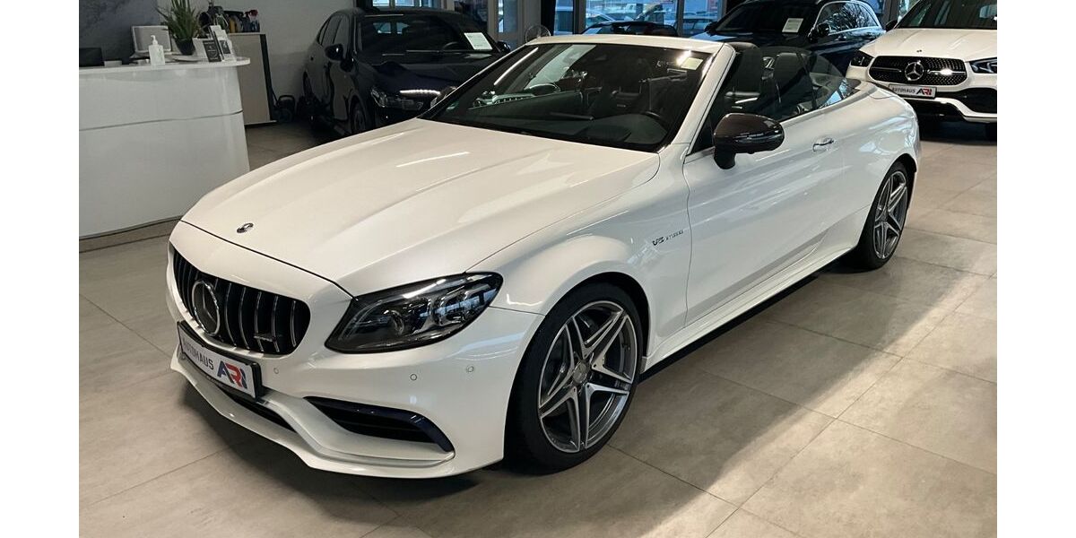 Mercedes-Benz C 63 AMG 45.000 km 49.900 &euro; Marburg 35039