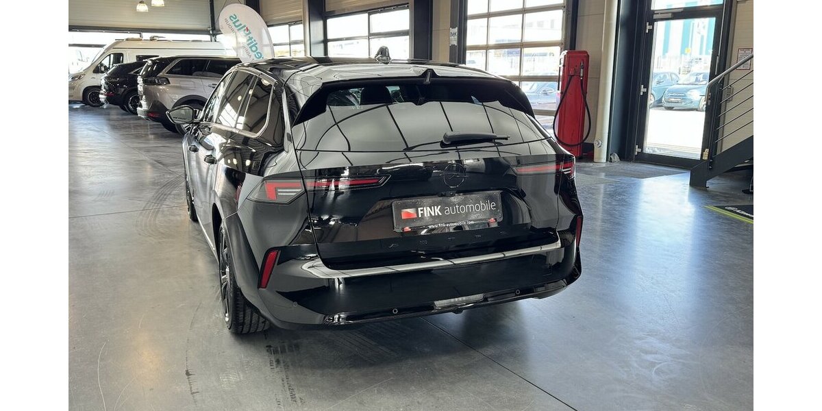 Opel Astra GS 1.5 CDTi Ultimate 1.Hand Full LED 40.251 km 24.230 &euro; Lich 35423