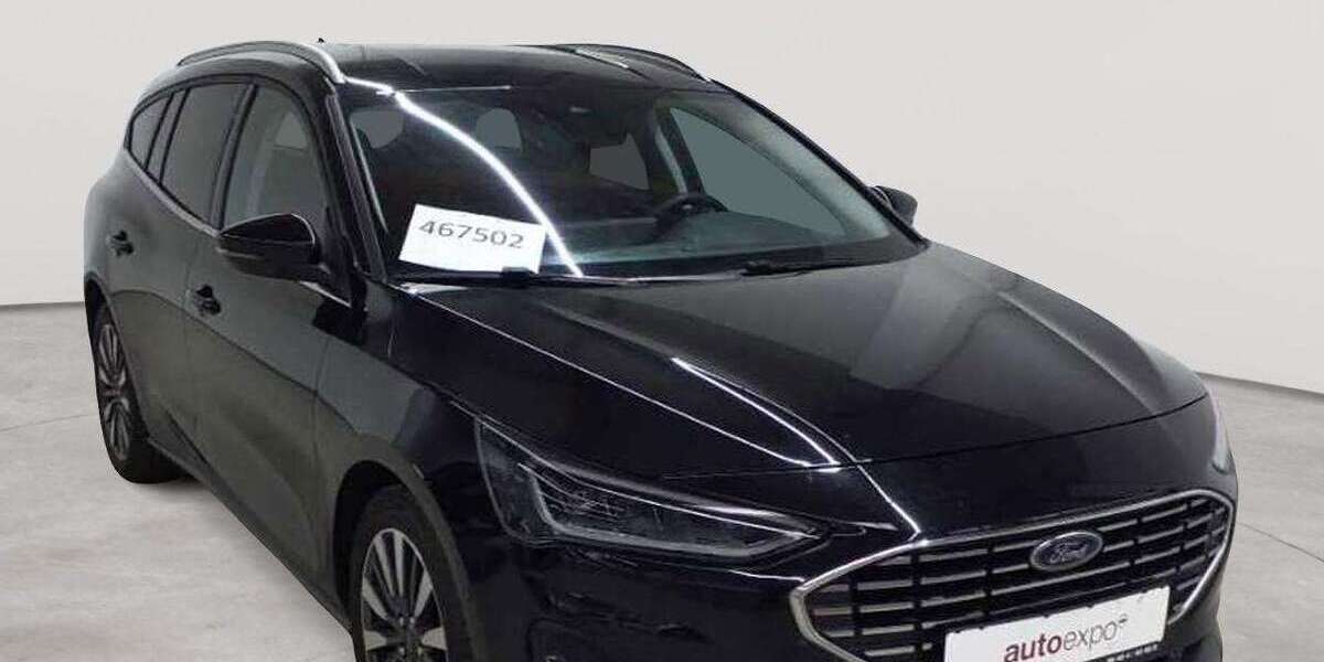 Ford Focus 85.271 km 15.990 &euro; Fernwald-Steinbach 35463