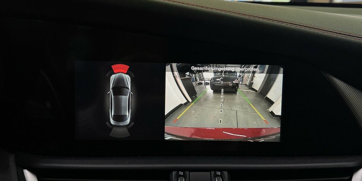 Alfa Romeo Giulia 2.0 Competizione Q4 Turbo Panoramadach 14.303 km 38.460 &euro; Lich 35423