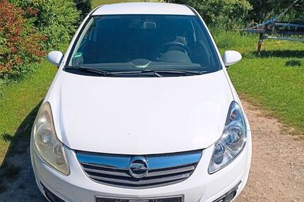 Opel Corsa 133.000 km 2.200 &euro; Hüttenberg 35625