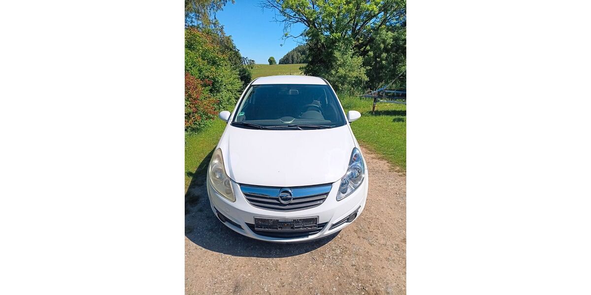 Opel Corsa 133.000 km 2.200 &euro; Hüttenberg 35625