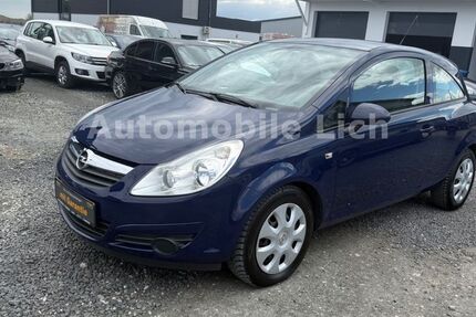 Opel Corsa 71.000 km 2.999 &euro; Lich 35423