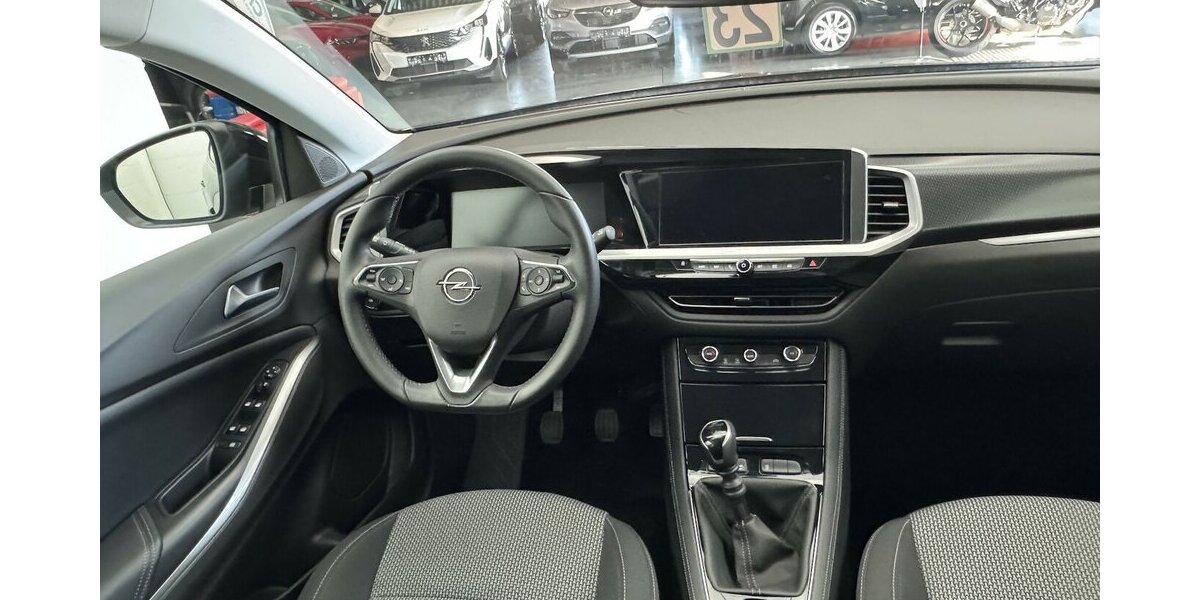 Opel Grandland 1.2 Turbo GS Line CarPlay Cam 43.999 km 16.830 &euro; Lich 35423