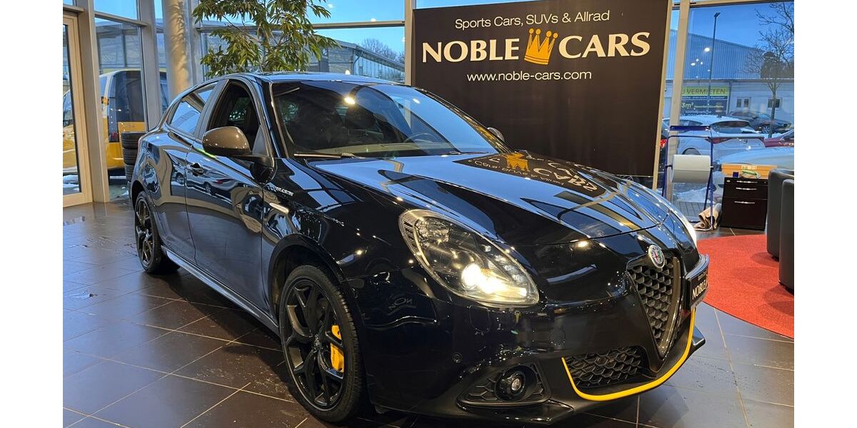 Alfa Romeo Giulietta 48.900 km 23.190 &euro; Giessen 35394