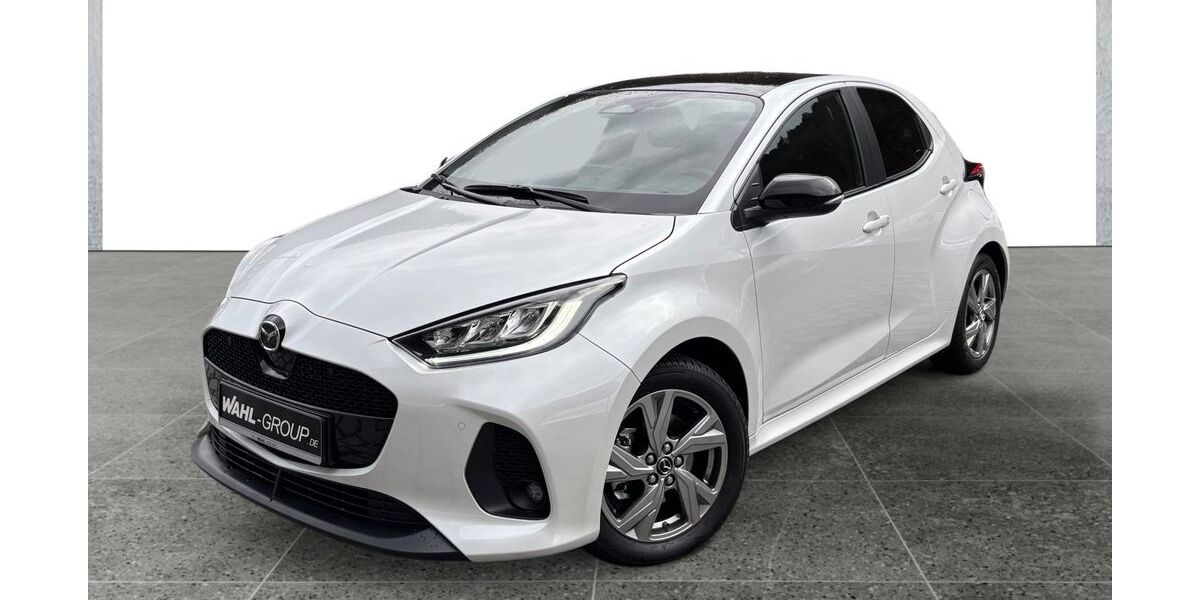 Mazda 2 Hybrid 2.587 km 22.890 &euro; Marburg 35039