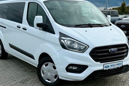 Ford Transit Custom 98.580 km 23.788 &euro; Wetzlar 35581
