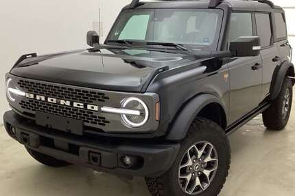Ford Bronco 9.574 km 55.980 &euro; Marburg 35043