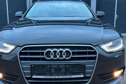 Audi A4 97.850 km 9.800 &euro; Wetzlar 35576