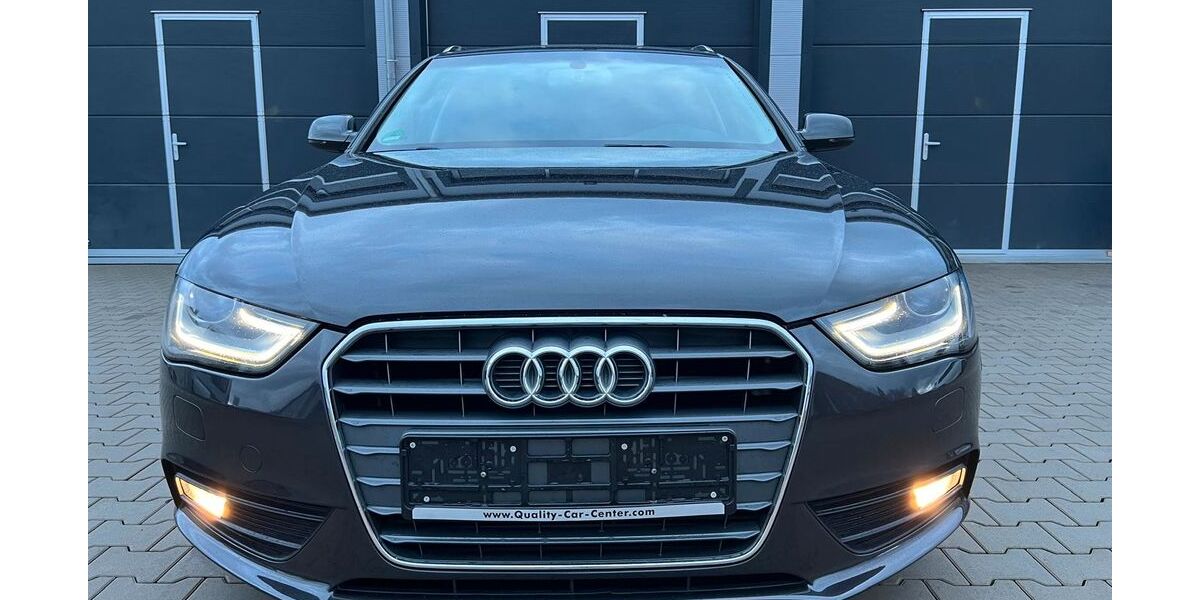 Audi A4 97.850 km 9.800 &euro; Wetzlar 35576