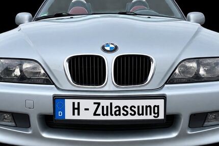 BMW Z3 71.500 km 15.900 &euro; Usingen 61250