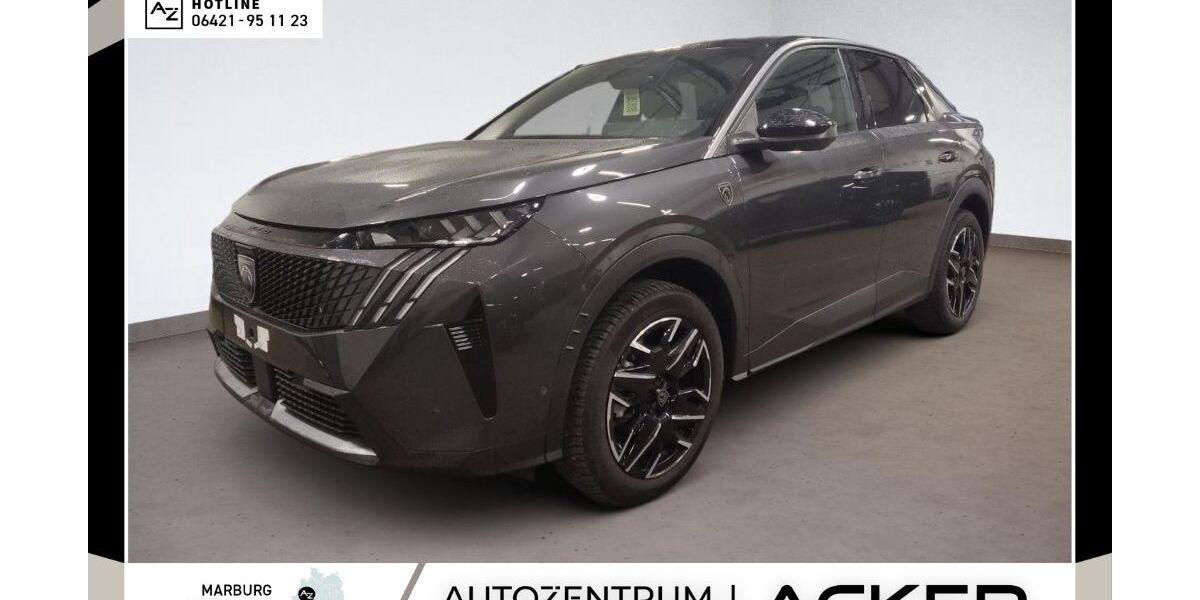 Peugeot 3008 35.011 km 27.590 &euro; Marburg 35043