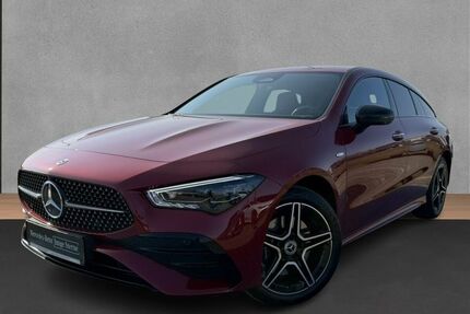 Mercedes-Benz CLA 250 Shooting Brake 20.000 km 39.449 &euro; Gießen 35396