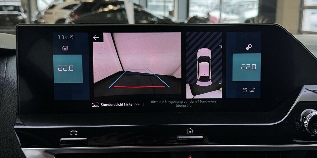 Citroen C4 e- 136 Feel 50KWh SHZ Batteriezertifikat 39.100 km 15.220 &euro; Lich 35423