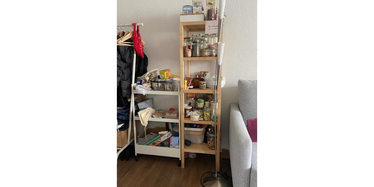 Etagenwohnung Gießen Allendorf - 1 Zimmer, 24 m&sup2;, 400&euro; | Angebot:25981876