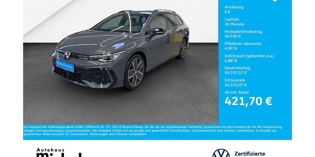 VW Golf 20.250 km 34.930 &euro; Gießen 35394