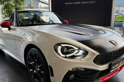 Abarth 124 Spider 23.260 km 32.990 &euro; Gießen 35394