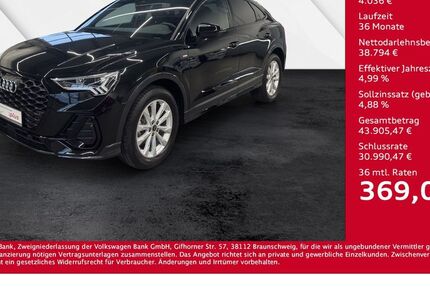 Audi Q3 5.000 km 42.830 &euro; Giessen 35394
