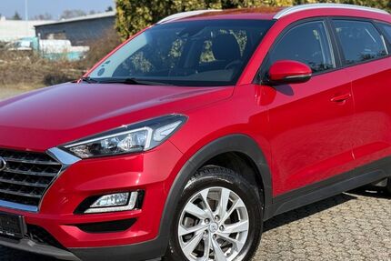 Hyundai TUCSON 120.000 km 14.890 &euro; Lollar ( bei Gießen ) 35457