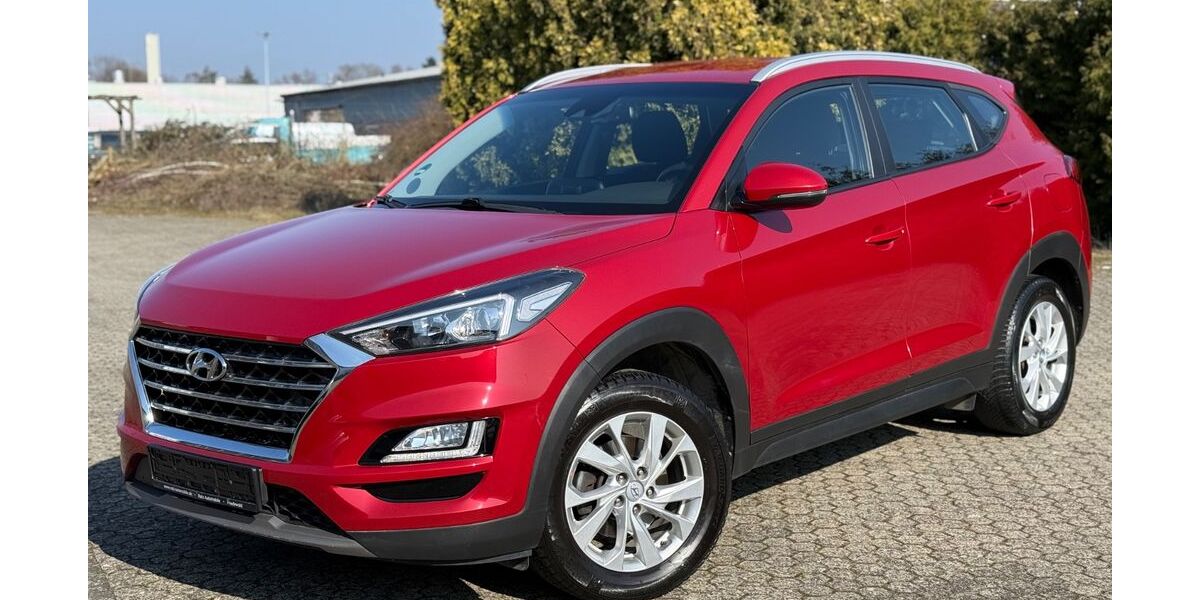 Hyundai TUCSON 120.000 km 14.890 &euro; Lollar ( bei Gießen ) 35457
