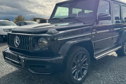 Mercedes-Benz G 400 318.089 km 24.990 &euro; Münzenberg Gambach 35516