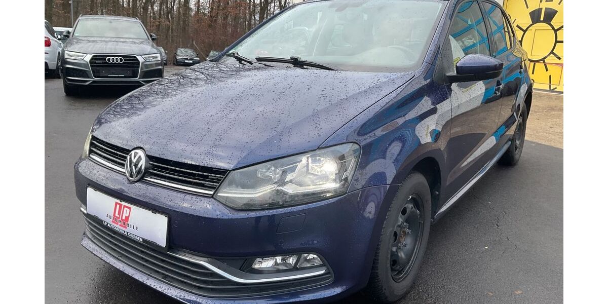 VW Polo 89.099 km 9.590 &euro; Giessen 35394